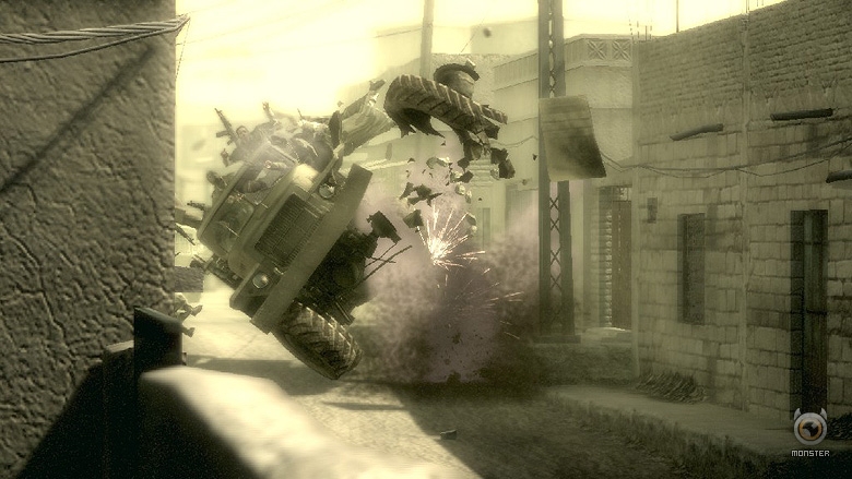 Metal-Gear-Online-Beta-Delayed Metal Gear Online Beta Delayed!