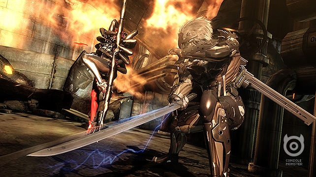 Metal Gear Rising: Limited Edition & Pre-Order bonus