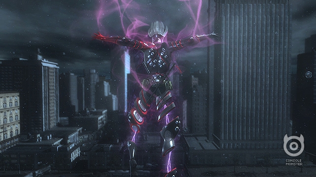 Metal Gear Rising Revengeance DLC is now free
