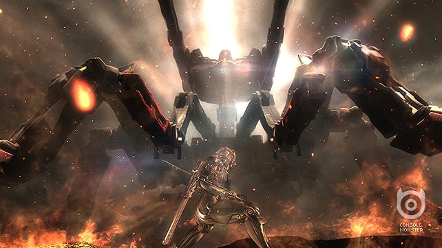 Metal Gear Rising Review