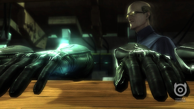 Metal Gear Rising - VGA 2011 Announcement Trailer
