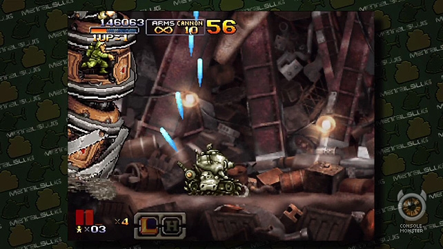 Metal Slug XX