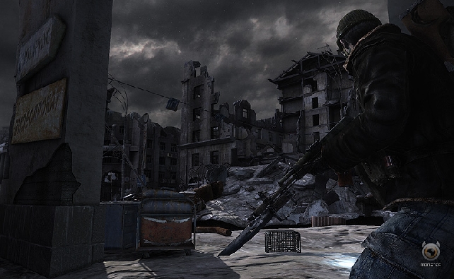 Metro 2033 Review