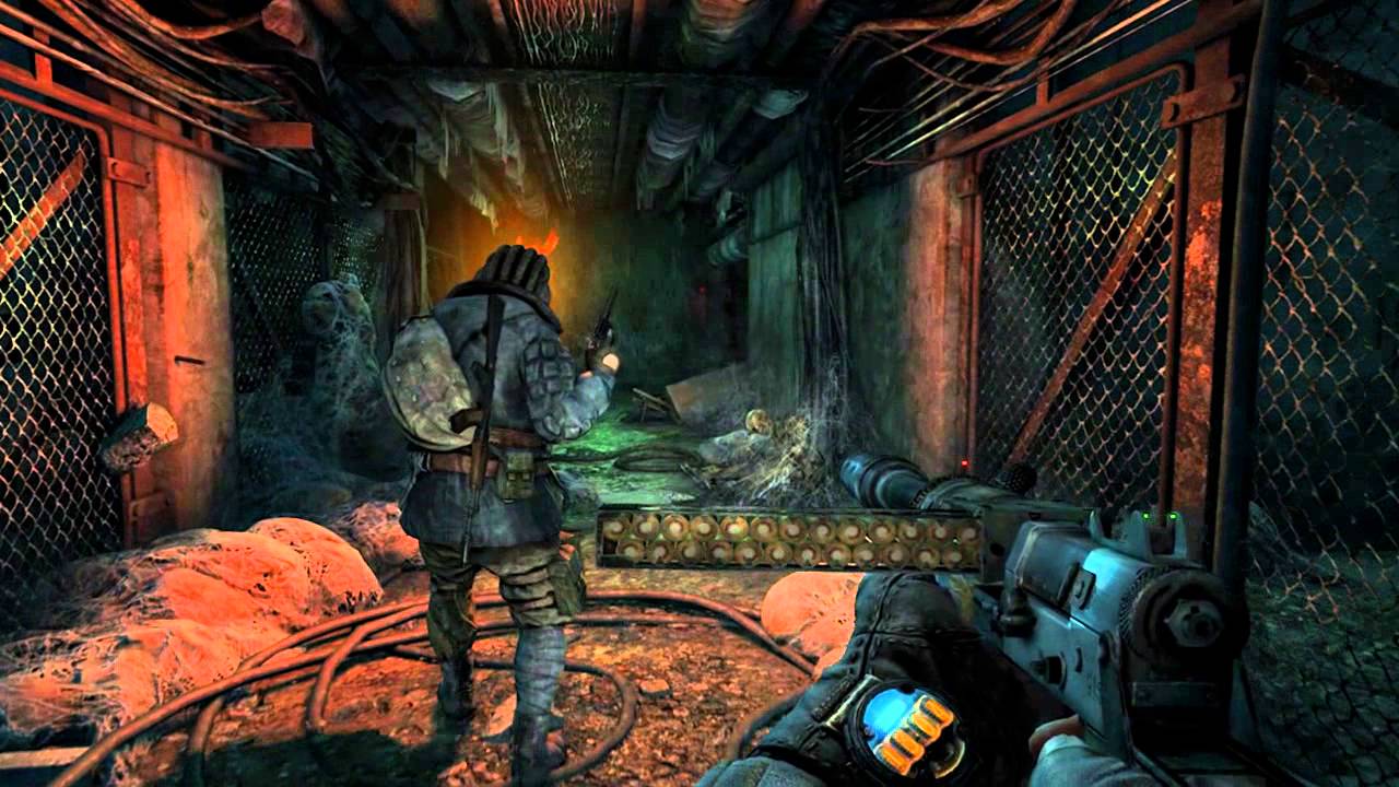 Metro: Last Light - Ranger Survival Guide