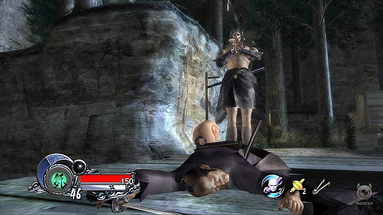 Microsoft snaps up Tenchu Z
