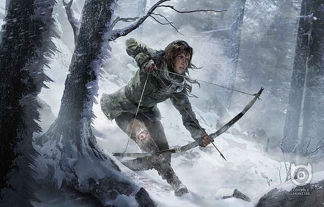 Microsoft-to-publish-Rise-of-the-Tomb-Raider Microsoft to publish Rise of the Tomb Raider