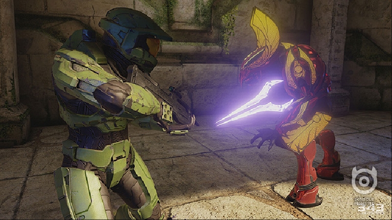 Microsoft working on Halo: The Master Chief Collection matchmaking issue