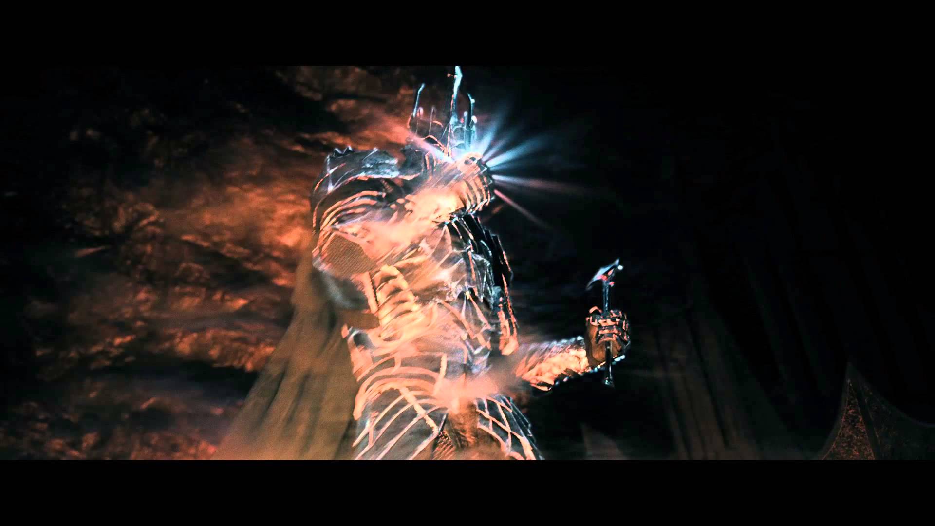 Middle-Earth: Shadow of Mordor - Sauron's Servants