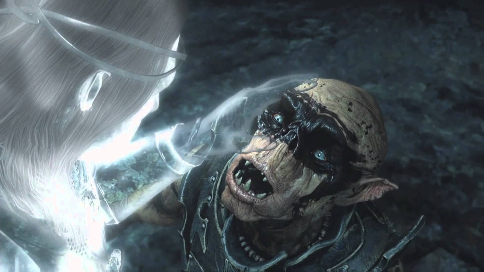 Middle-Earth: Shadow of Mordor - The Wraith
