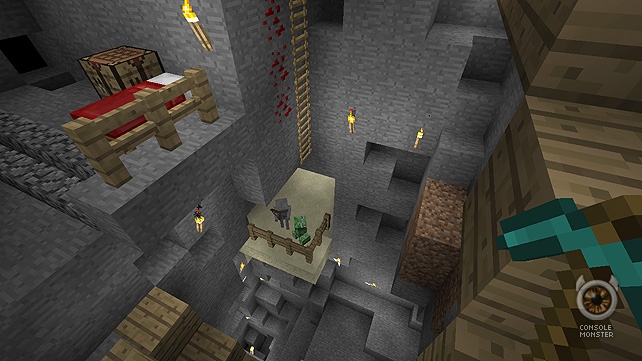 Minecraft is coming to PS3 this week