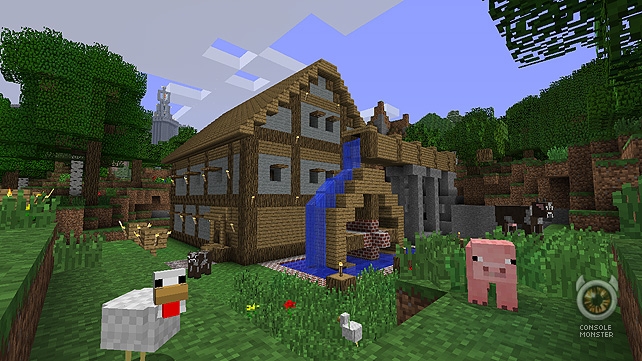 Minecraft receives second Doctor Who skin pack