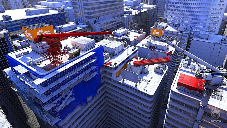 Mirrors-Edge-2-Using-The-Battlefield-3-Engine Mirror's Edge 2 Using The Battlefield 3 Engine?