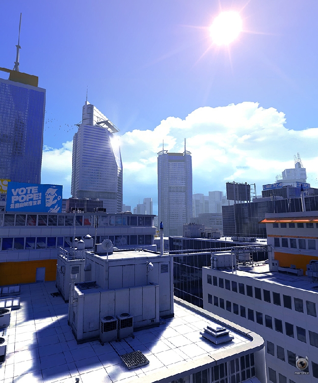 Mirrors-Edge-DLC-hits-in-January Mirror's Edge DLC hits in January
