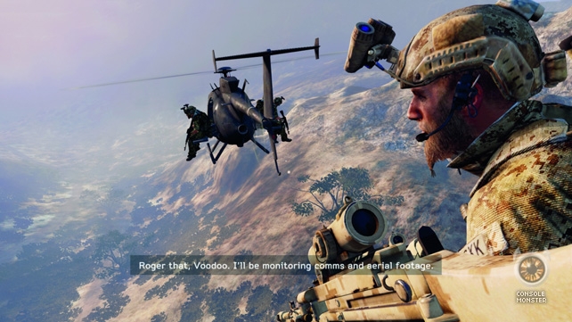 MoH Warfighter - SEAL Combat Training Video #2