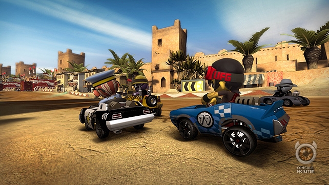 ModNation Racers Review