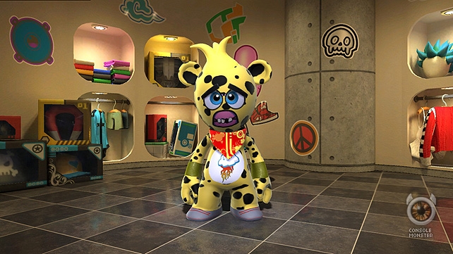 ModNation Racers new video