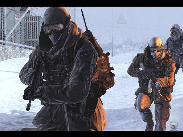 Modern Warfare 2 Prestige Edition Comes With Night Goggles!?