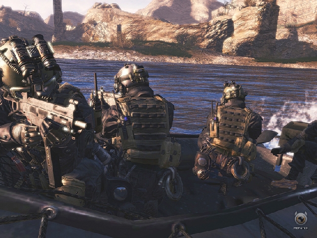 Modern-Warfare-2-double-XP-this-weekend Modern Warfare 2 double XP this weekend