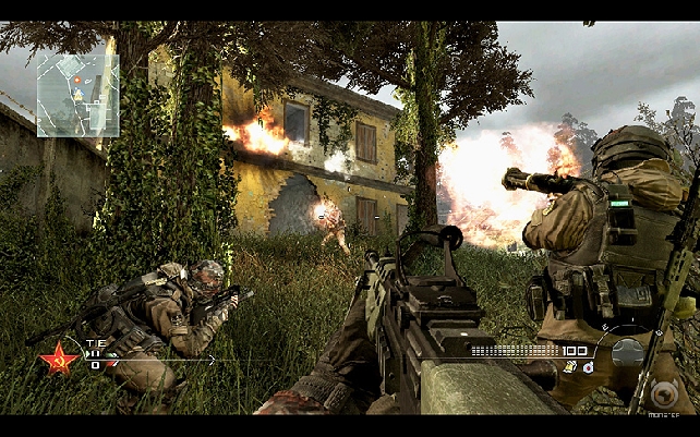 Modern Warfare 2 smashes UK record