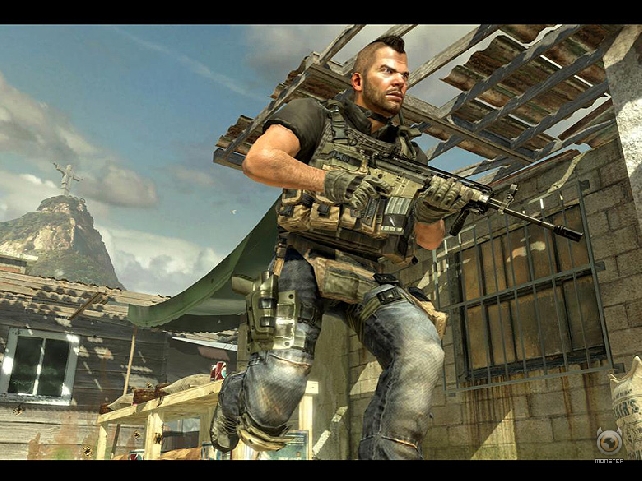 Modern Warfare 2 tops the charts