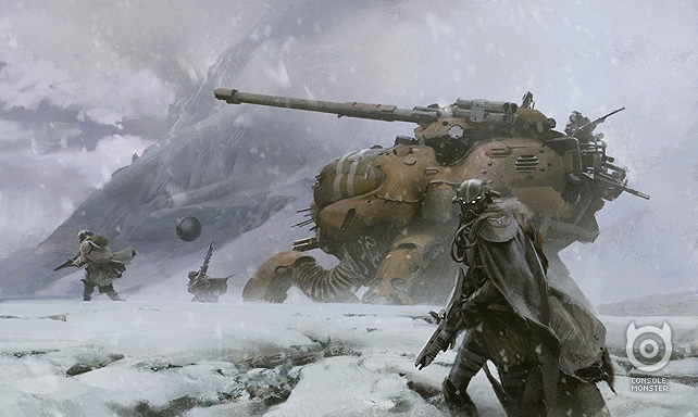 Monster Gaming Week (17 August 2014)