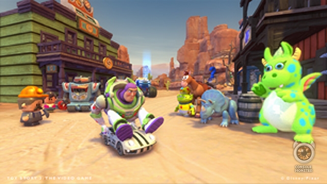 Monster Gaming Week (18 July 2010)