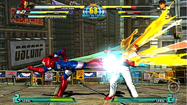 Monster Gaming Week (27 March 2011)