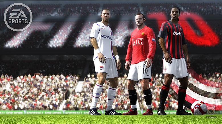 Monster Gaming Week (30 August 2009)