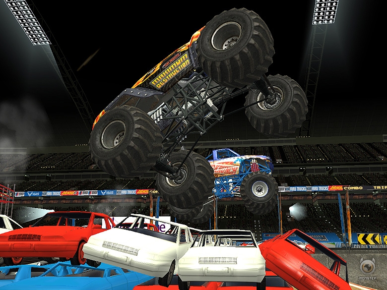 Monster Jam Review