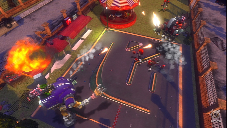 Monster Madness: Grave Danger Review