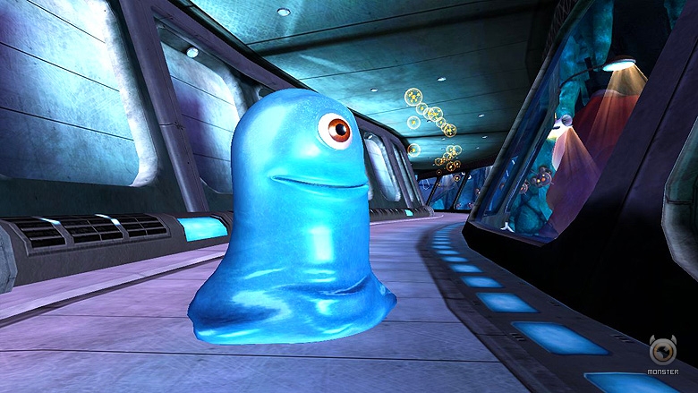 Monsters vs. Aliens Review