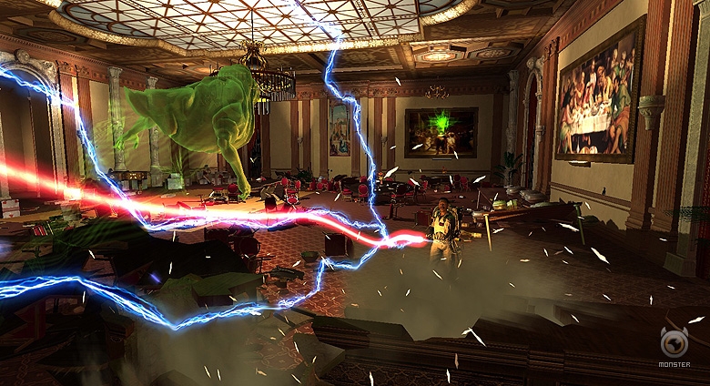 Moranis is not lending his voice to Ghostbusters: The Video Game