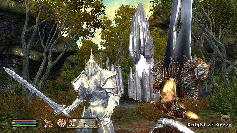 More content for Oblivion on the Market Place