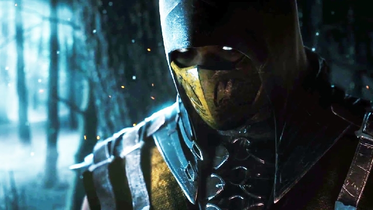Mortal Kombat X tops UK Video Games Chart for a second week