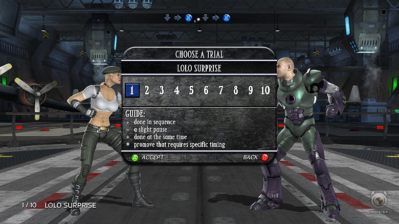 Mortal Kombat goodies for Europe