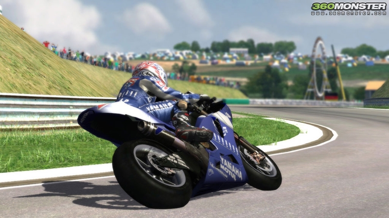Moto GP 2006 demo scheduled for a May 15th release