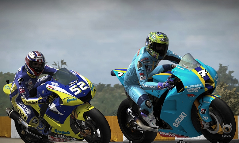 MotoGP 08 (PS3) Review