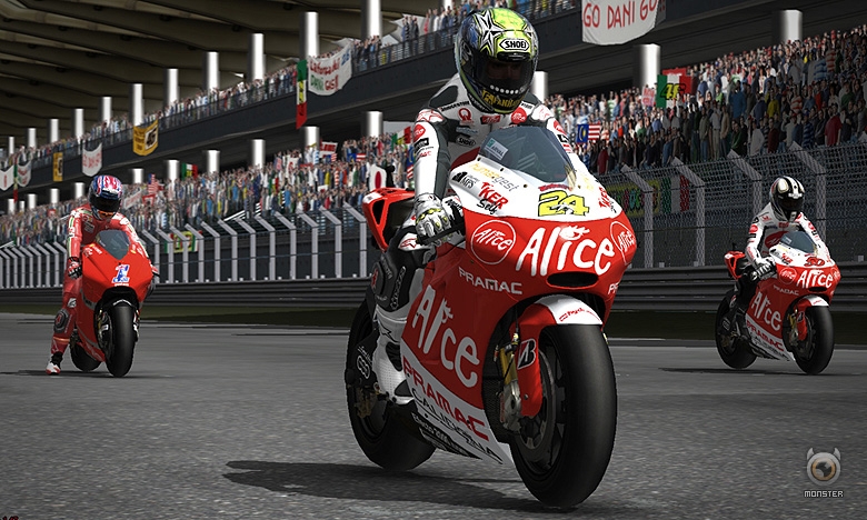 MotoGP 08 Review