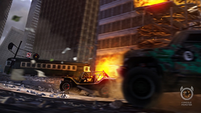 MotorStorm Apocalypse - 2D Trailer