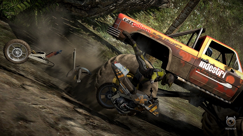 MotorStorm Pacific Rift (PS3) Review