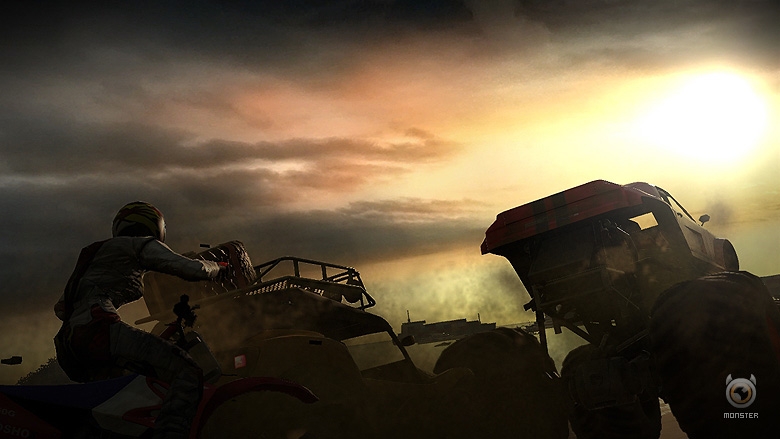 MotorStorm Pacific Rift Review