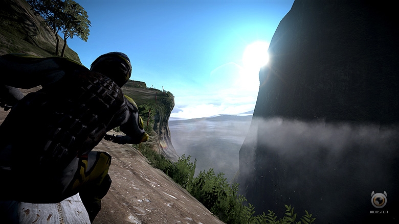 MotorStorm Pacific Rift content to be released every week.