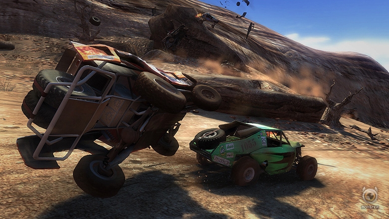 MotorStorm Update 1.2 - Isn't Ready Just Yet
