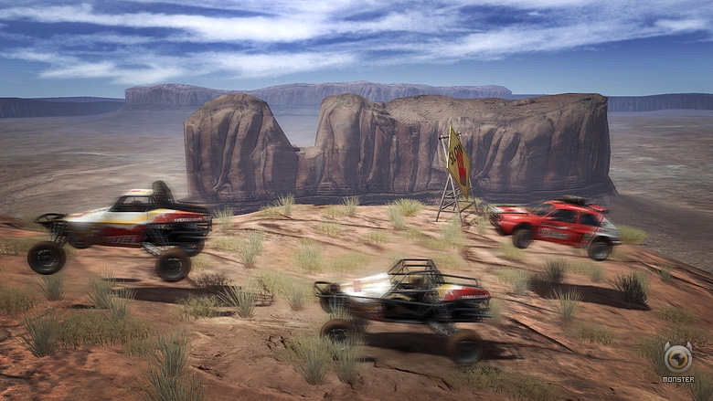Motorstorm 2 - First Details confirmed!