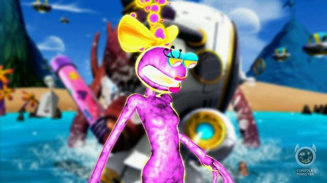 Ms. Splosion Man Review