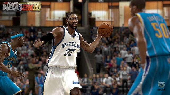 NBA 2K10 Review