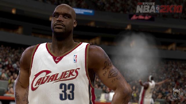NBA 2K10 demo out today