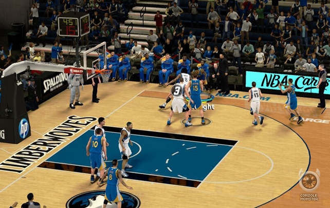 NBA 2k13 Review