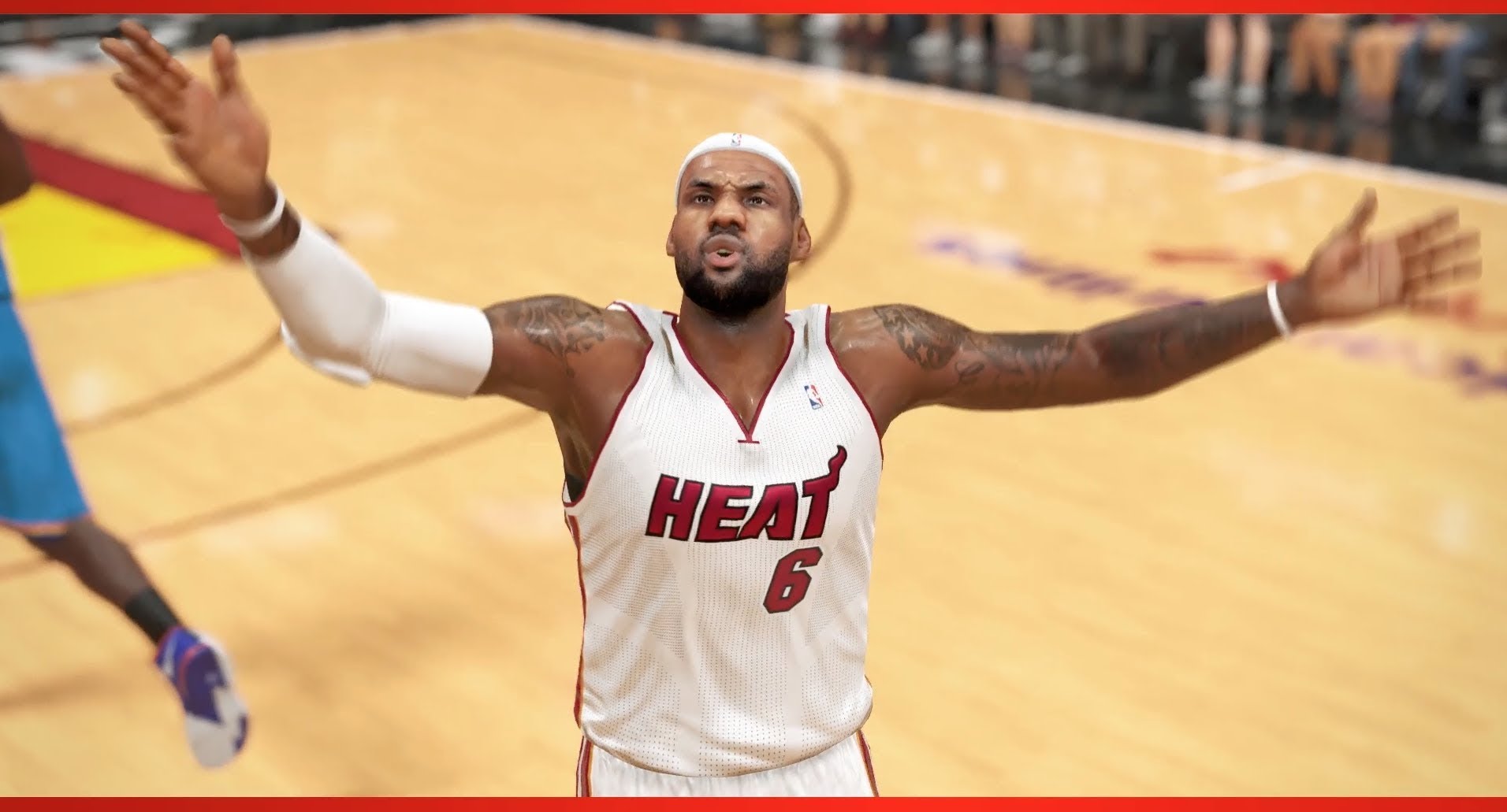 NBA 2k14 - PS4 Gameplay Trailer