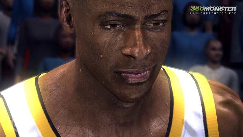 NBA Live 2006 Preview